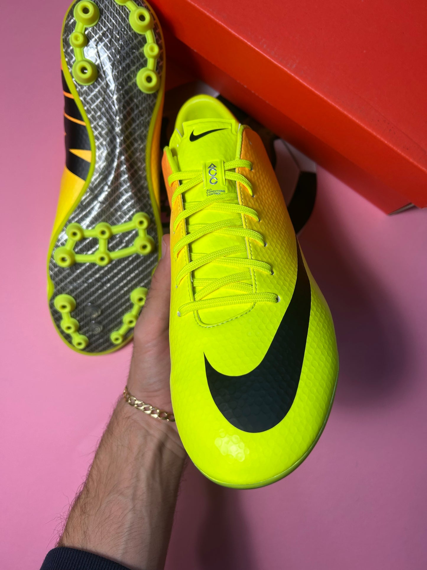 Nike mercurial vapor ix ag