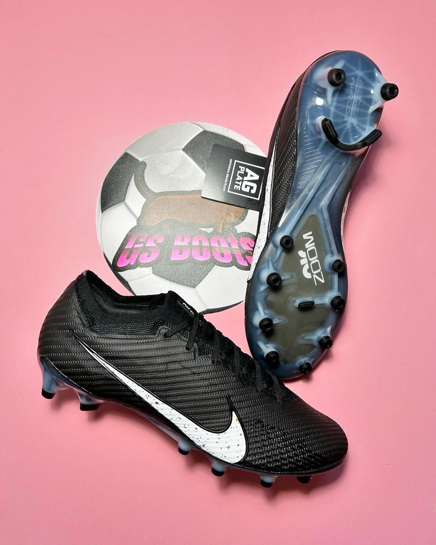 Nike mercurial vapor elite 15 ag nike by you