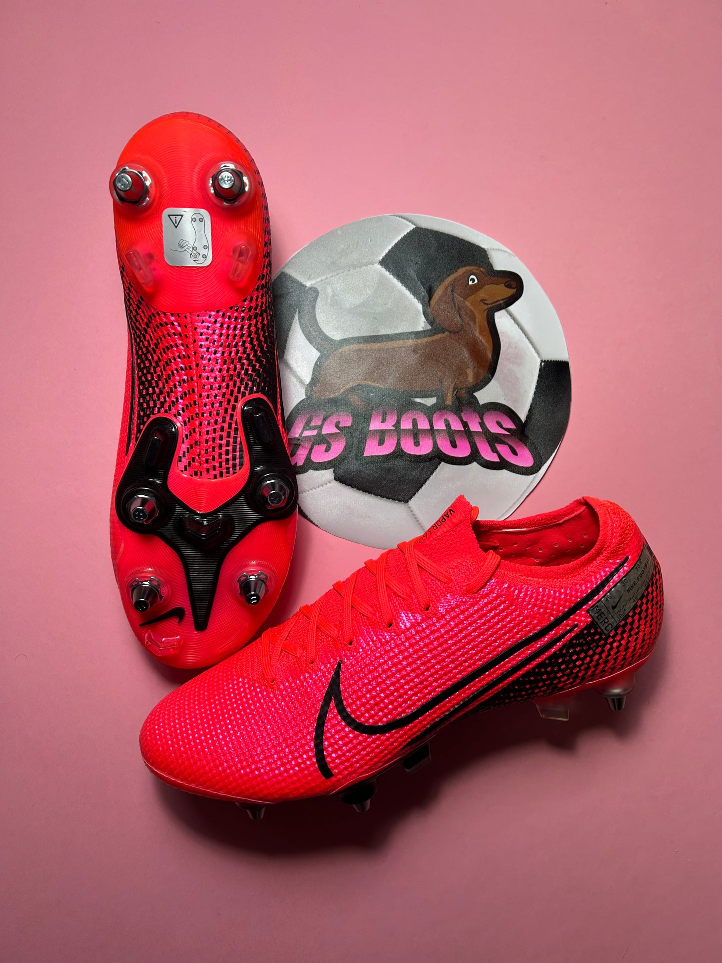 Nike mercurial vapor elite 13 sg-pro player edition