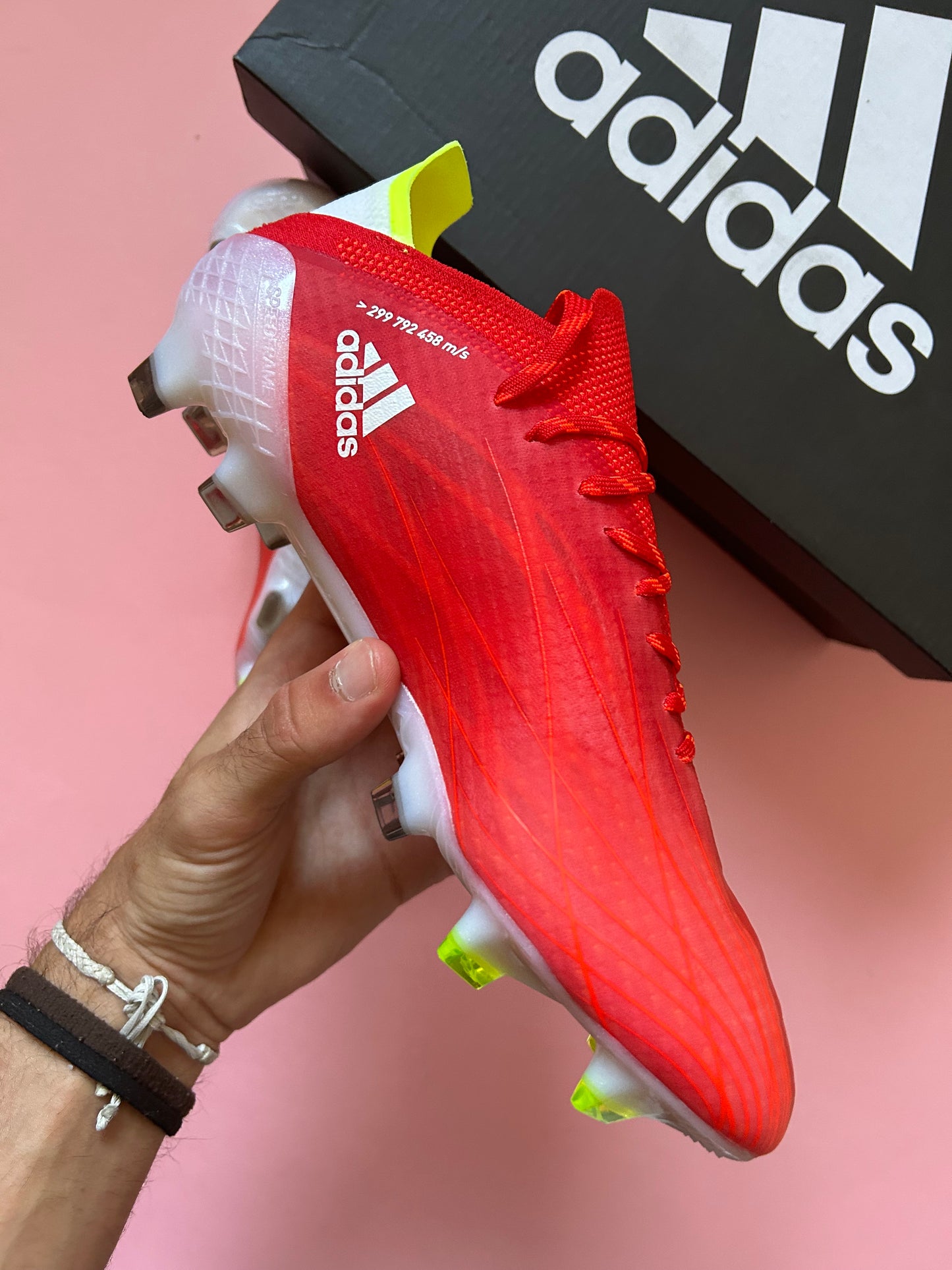 Adidas x speedflow.1 fg