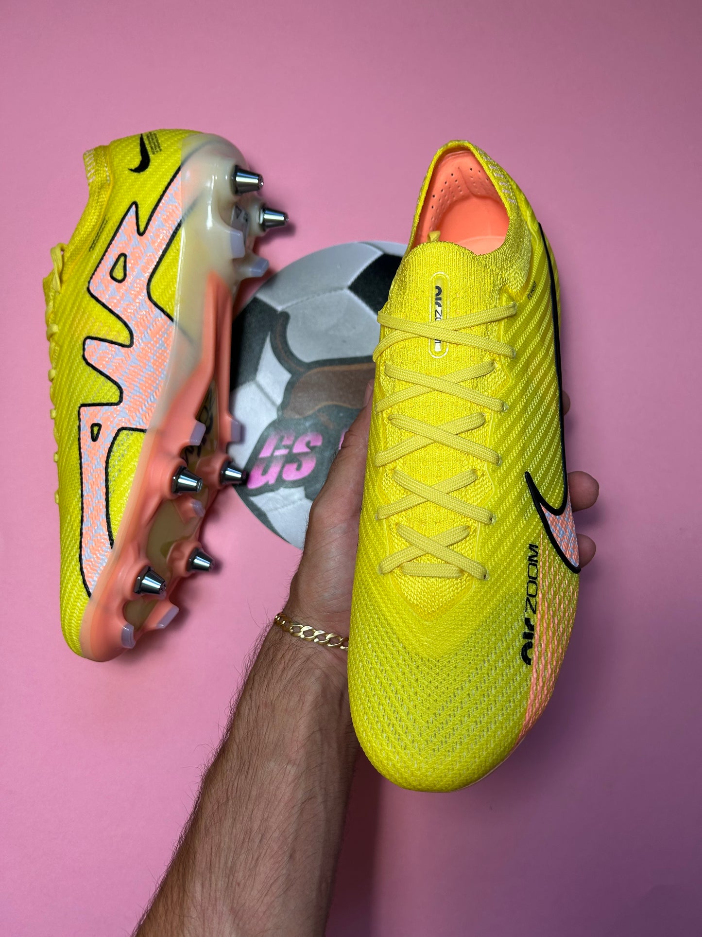 Nike mercurial vapor elite 15 sg-pro player edition