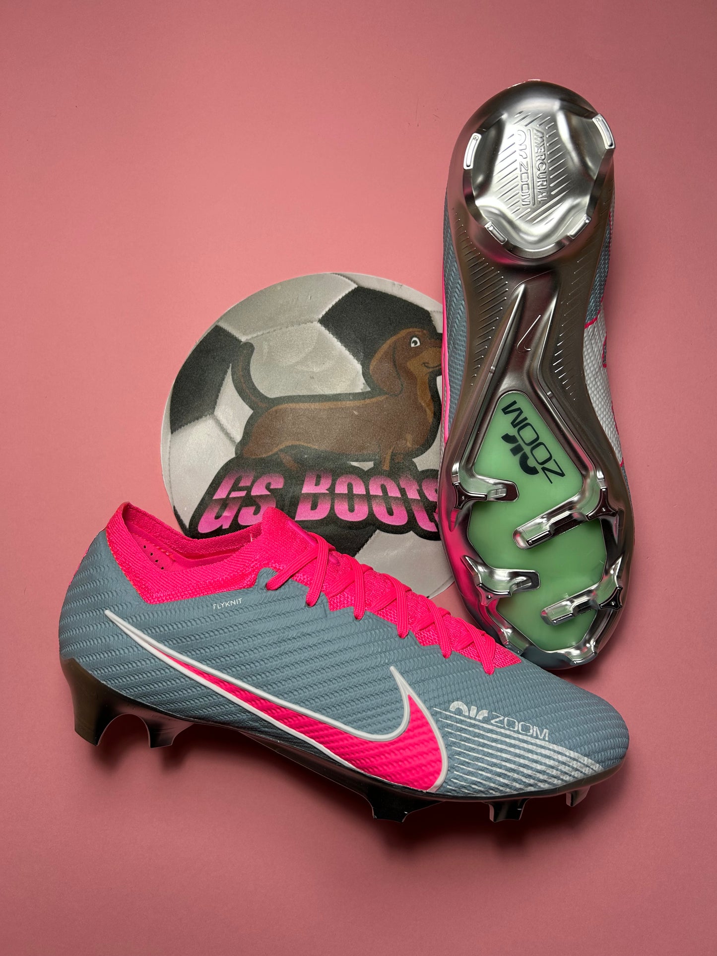 Nike mercurial vapor elite 15 fg Nike by you