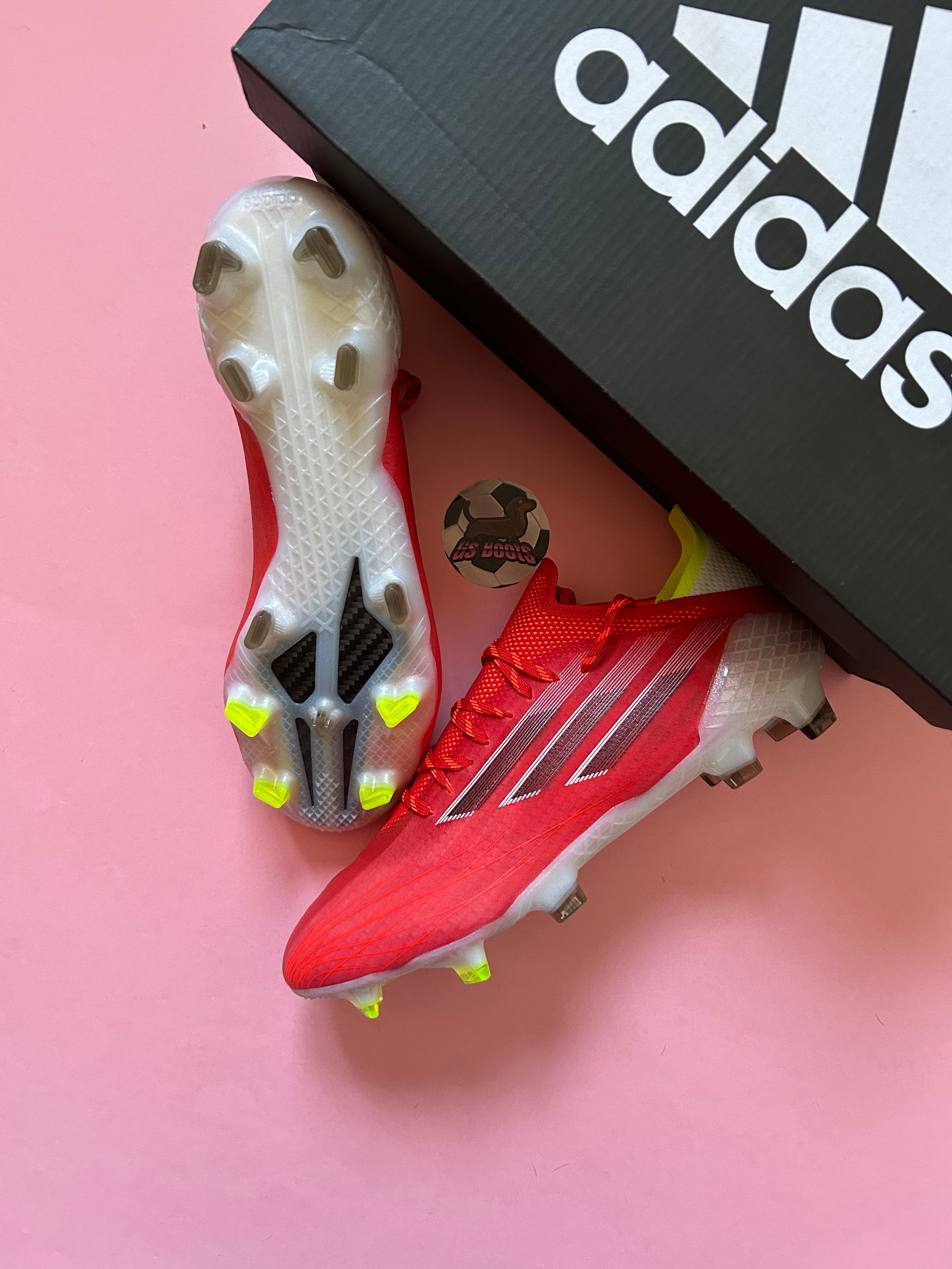 Adidas x speedflow.1 fg – Gs Boots