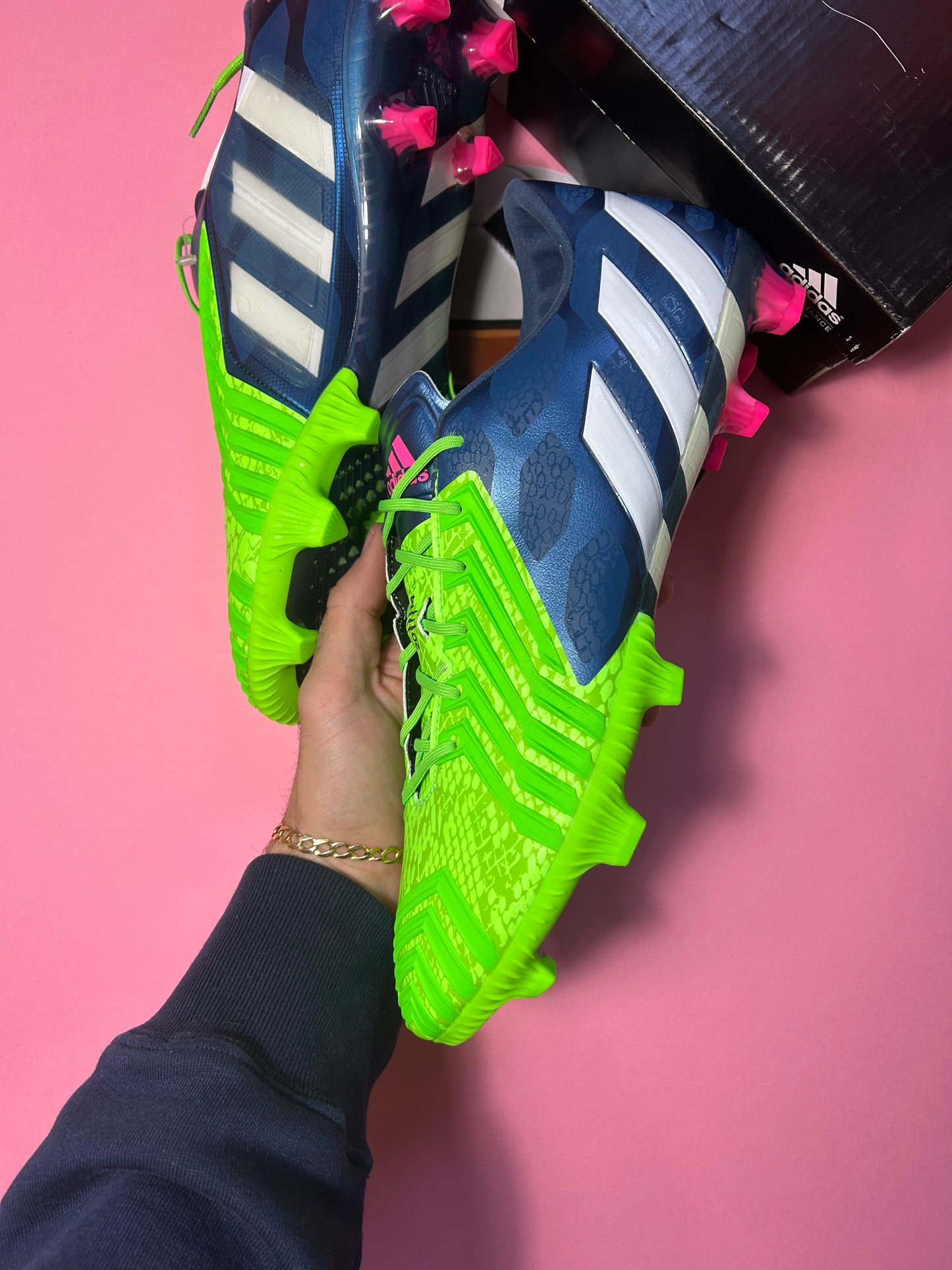 Adidas predator instinct fg