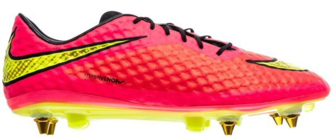 Nike hypervenom I sg 2014 World Cup