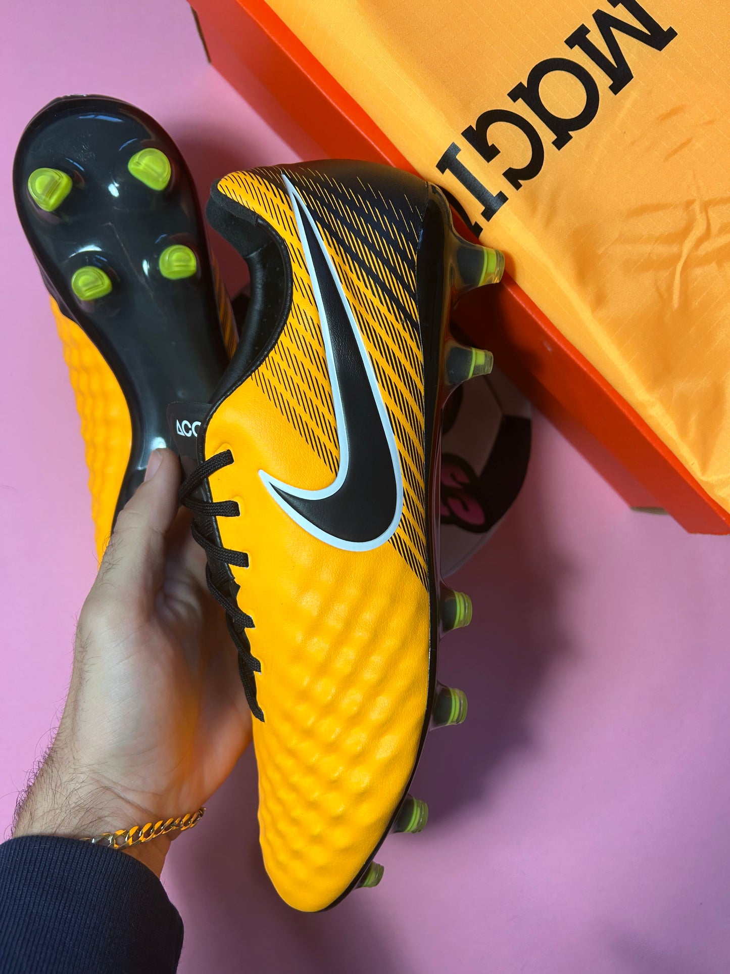 Nike magista opus ii fg