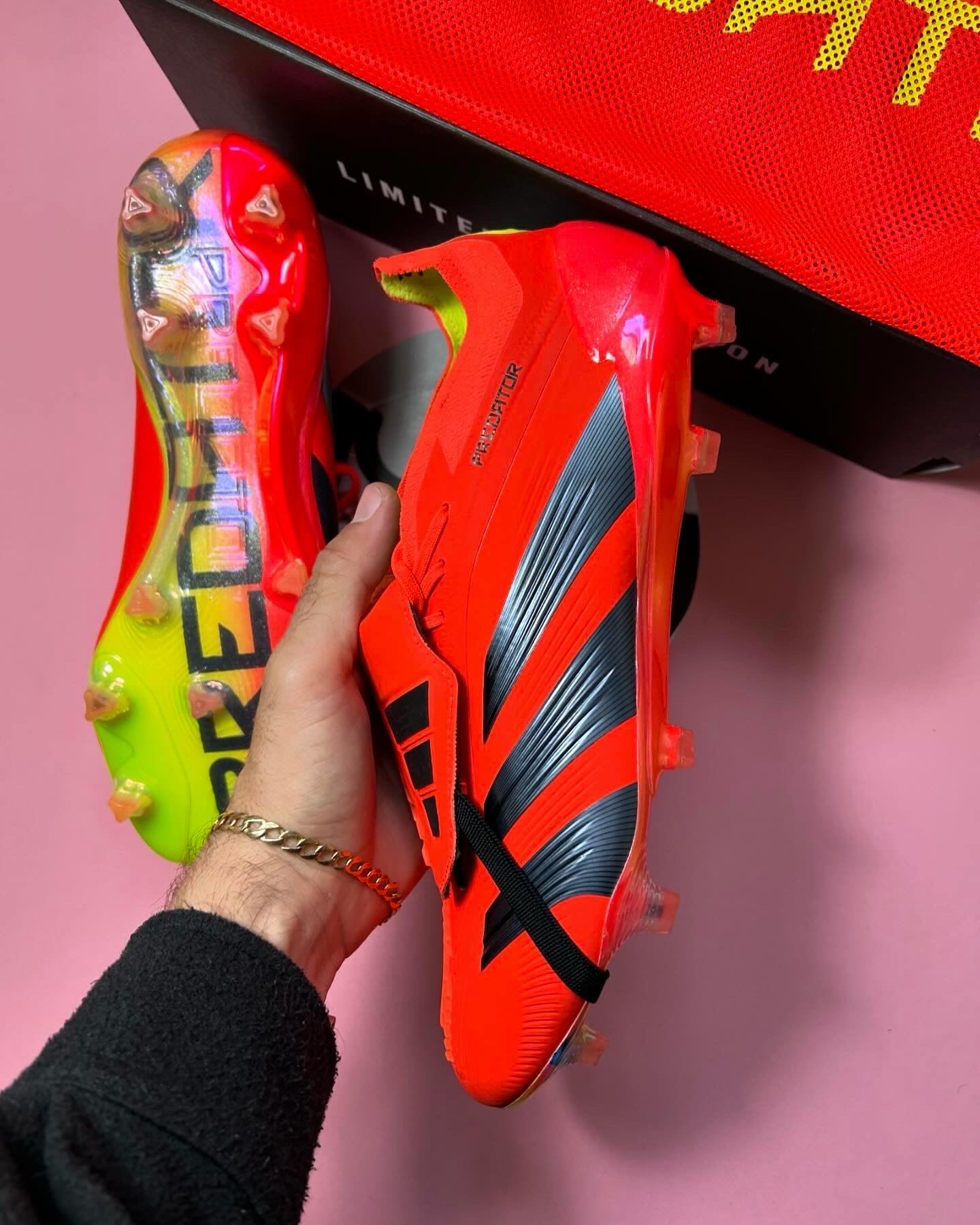 Adidas predator ft + tease