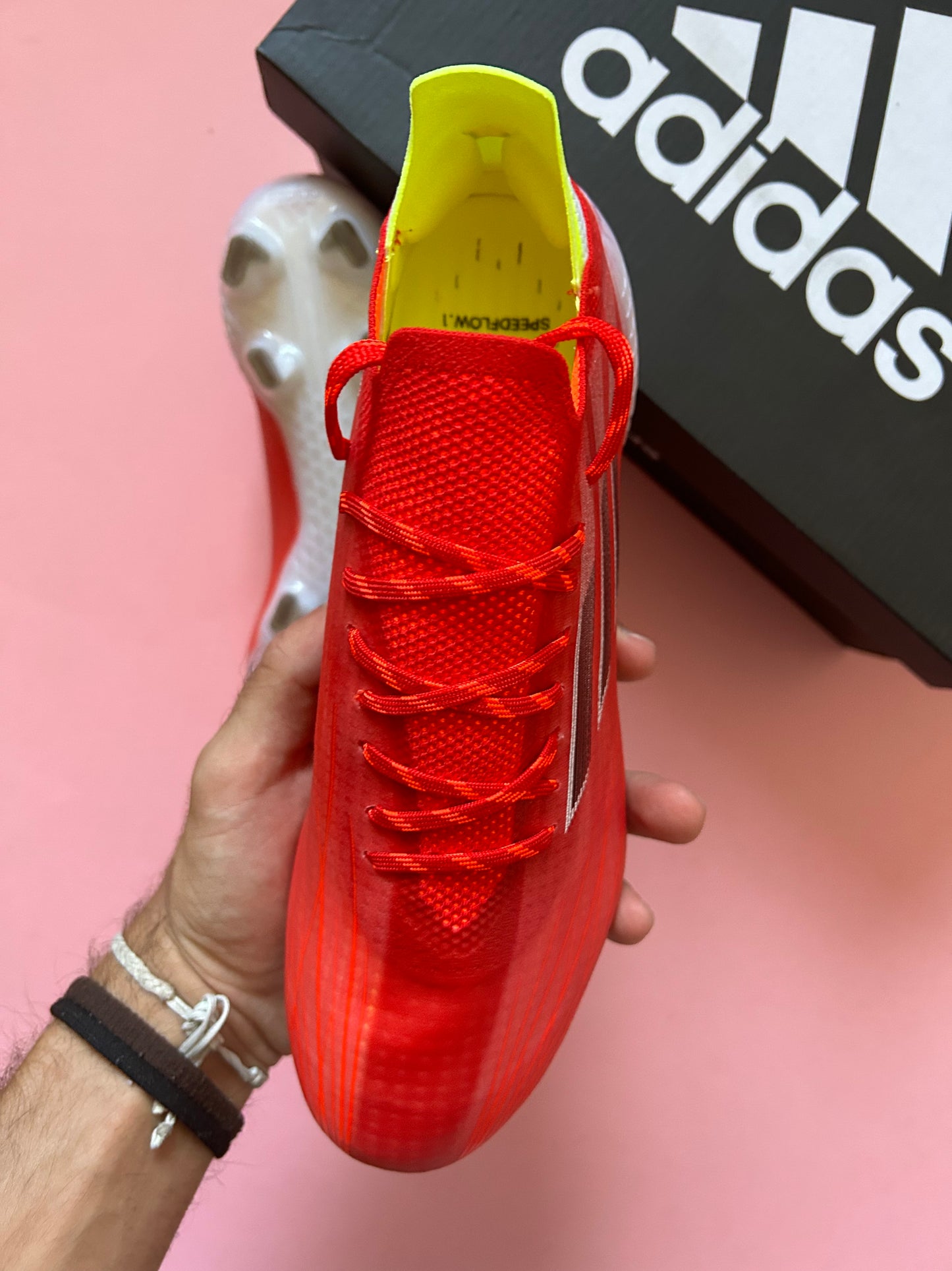 Adidas x speedflow.1 fg