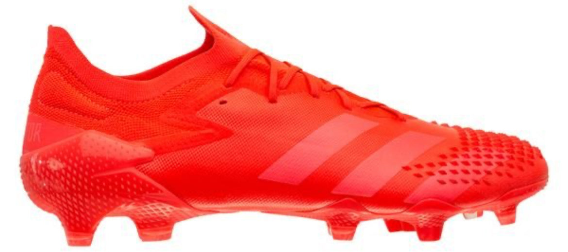 Adidas predator 20.1 fg low