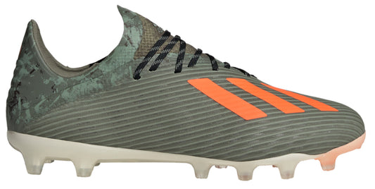 Adidas x 19.1 ag green camo