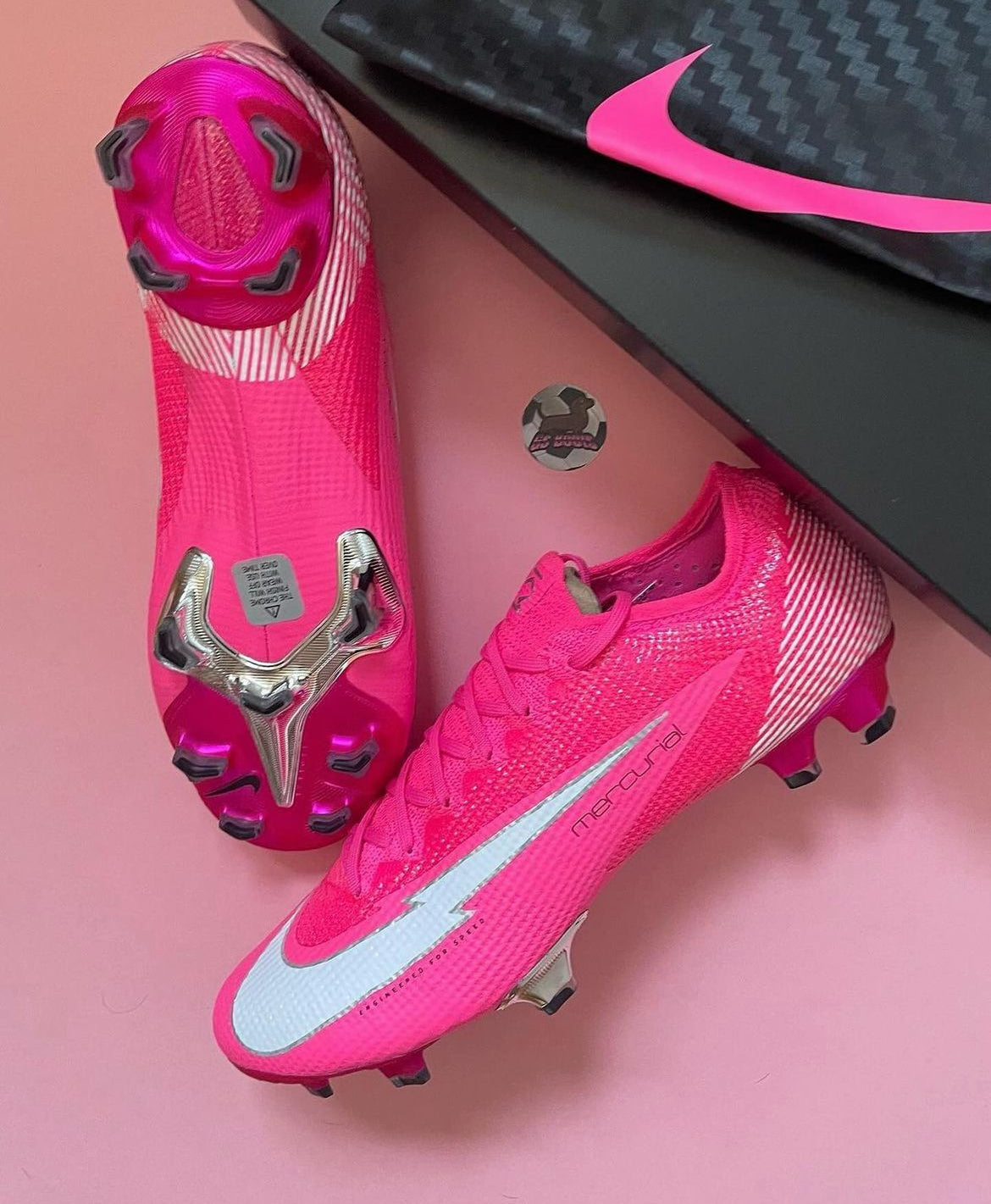 mercurial rosa mbappe