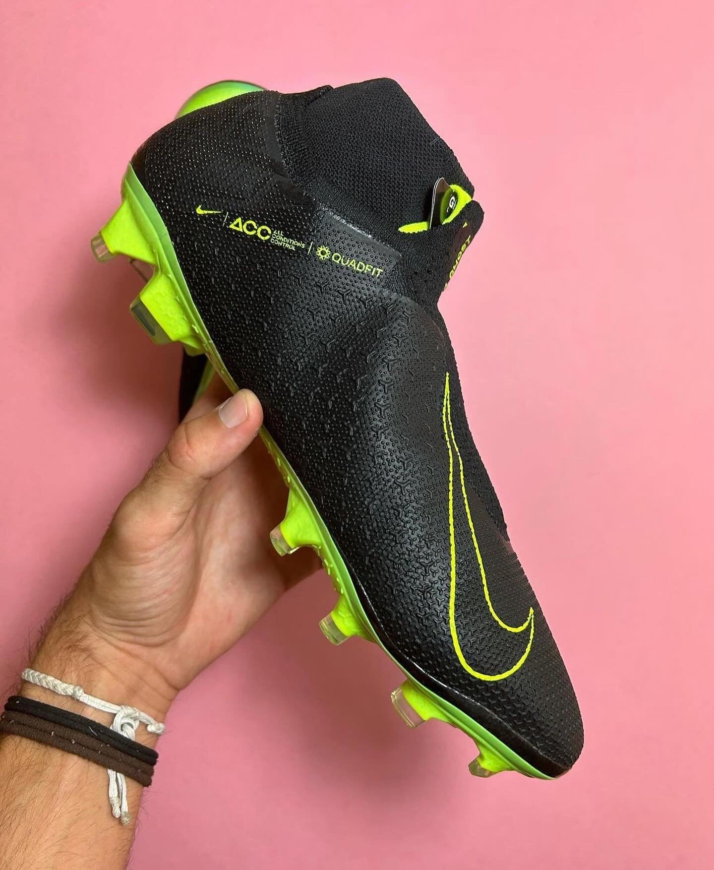 Nike phantom vision elite fg