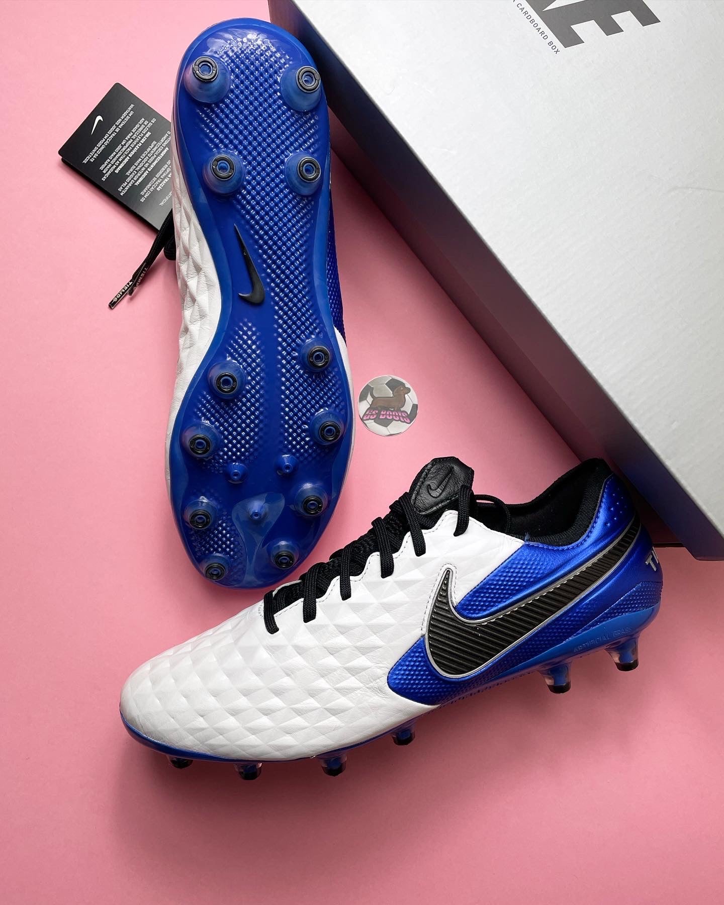 Nike tiempo legend 8 elite ag-pro – Gs Boots