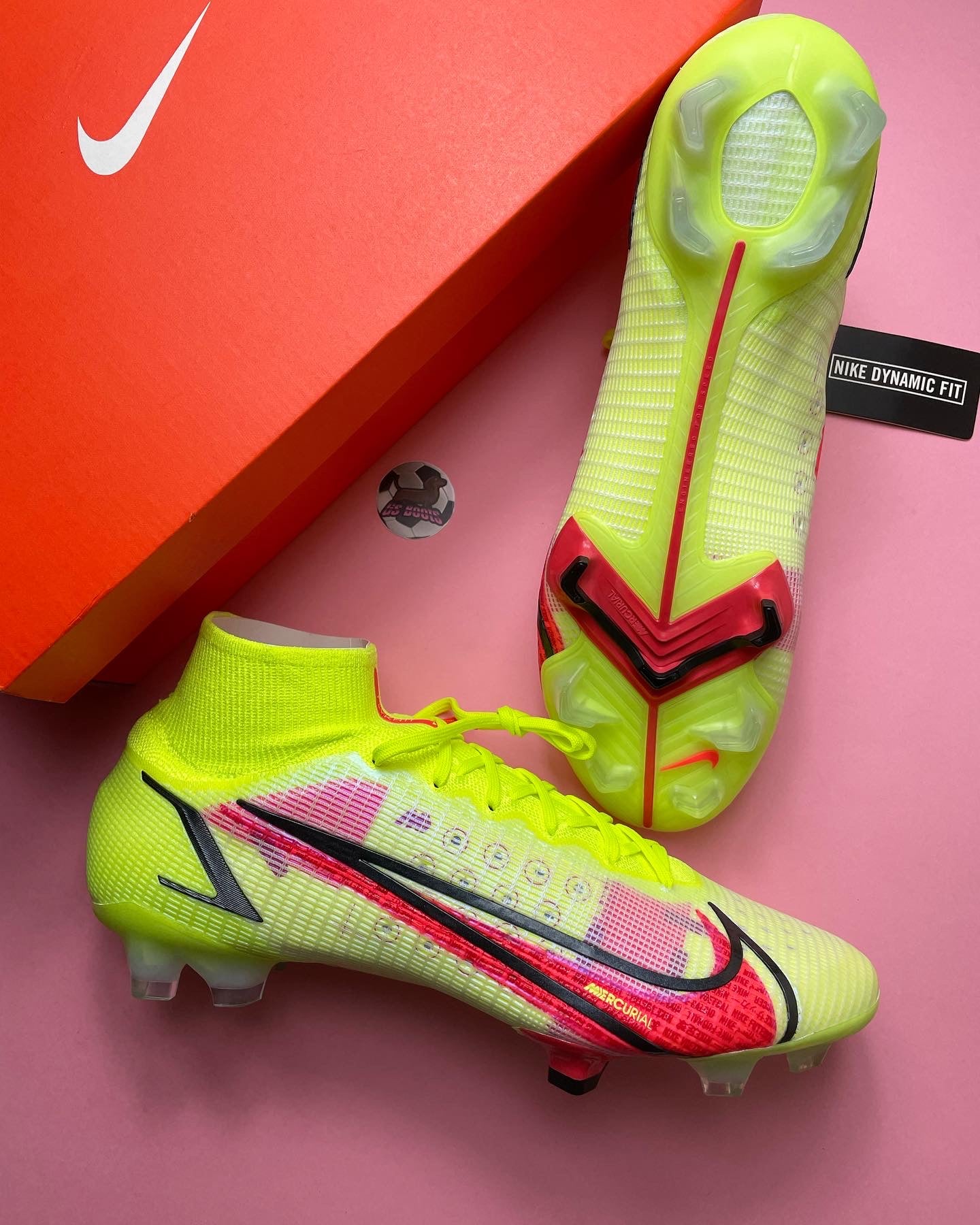 Nike superfly 8 elite fg